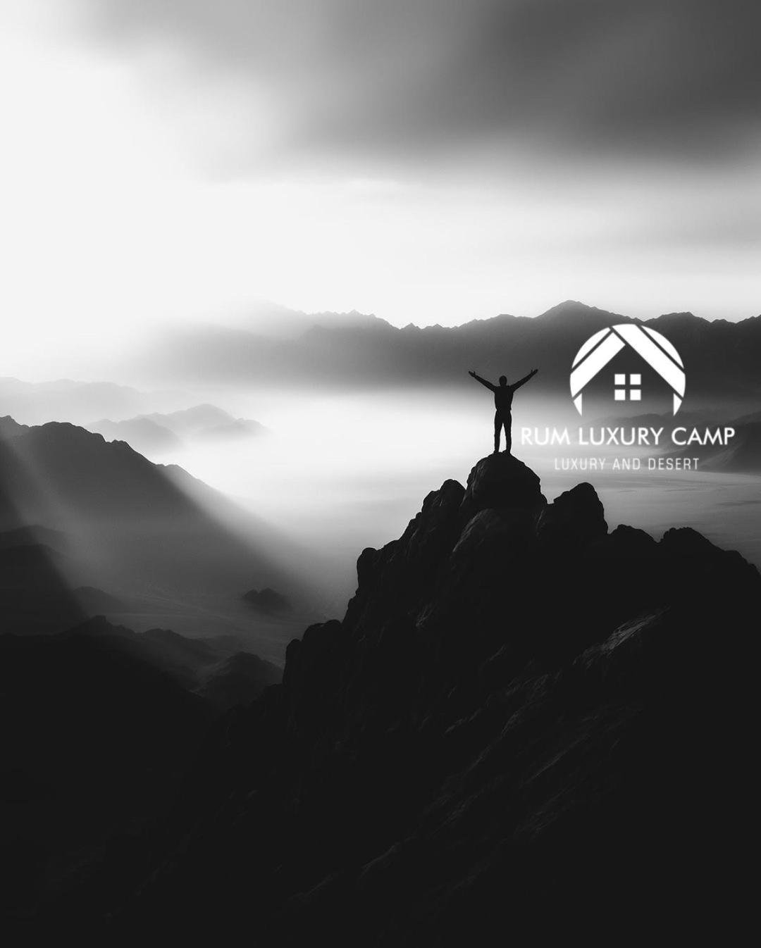 Rum Luxury Camp Wadi Rum Buitenkant foto