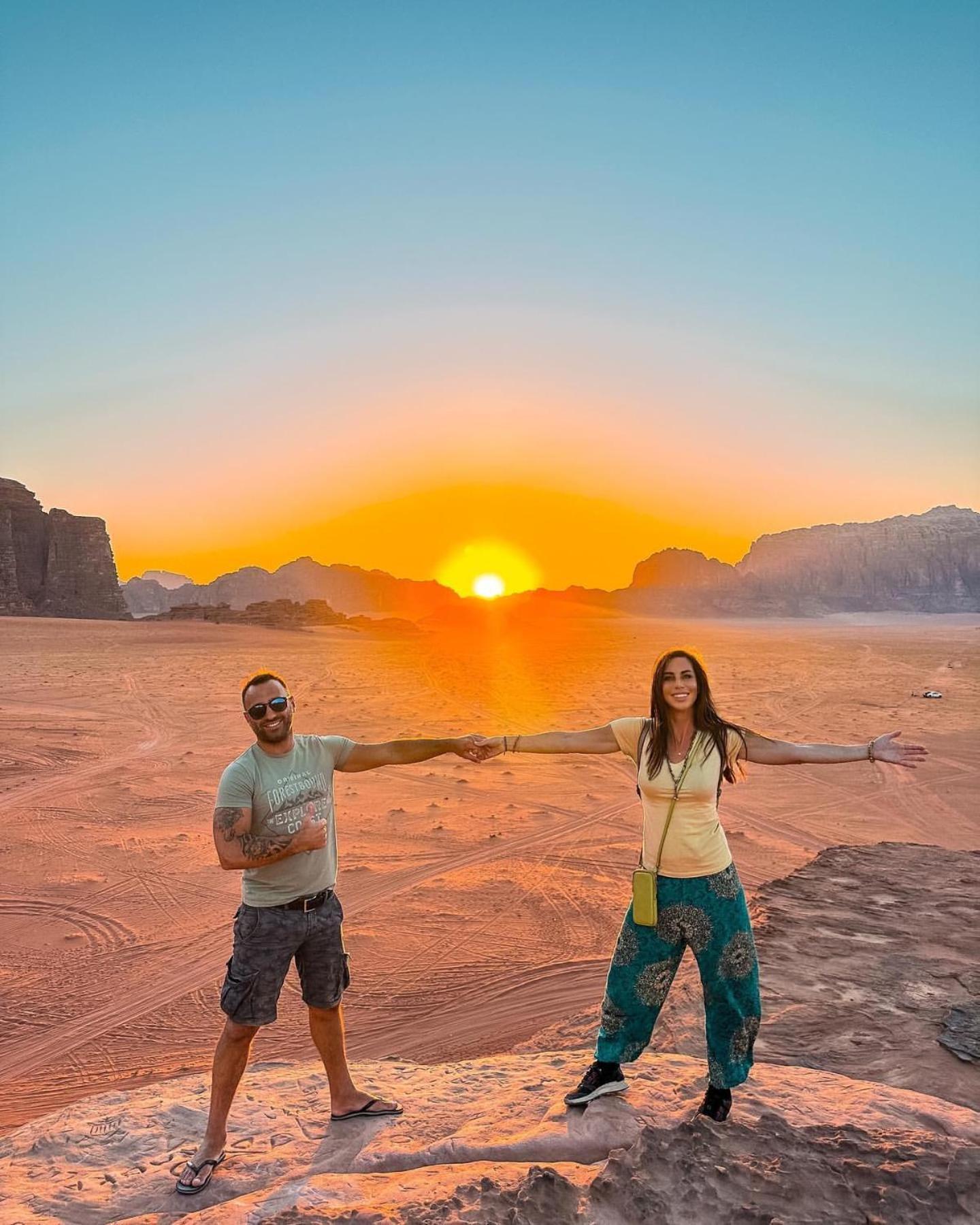 Rum Luxury Camp Wadi Rum Buitenkant foto